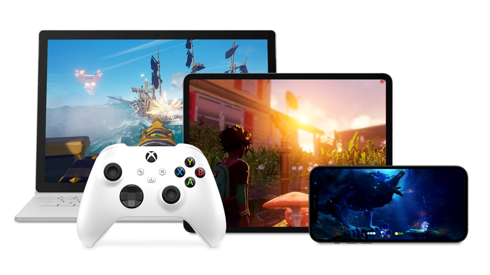 The new Xbox Cloud Gaming controller features a sleek design with a matte finish, inspired by 8BitDo's signature style, and is set to take the UK gaming market by storm with its advanced features and improved performance, perfect for cloud gaming enthusiasts
