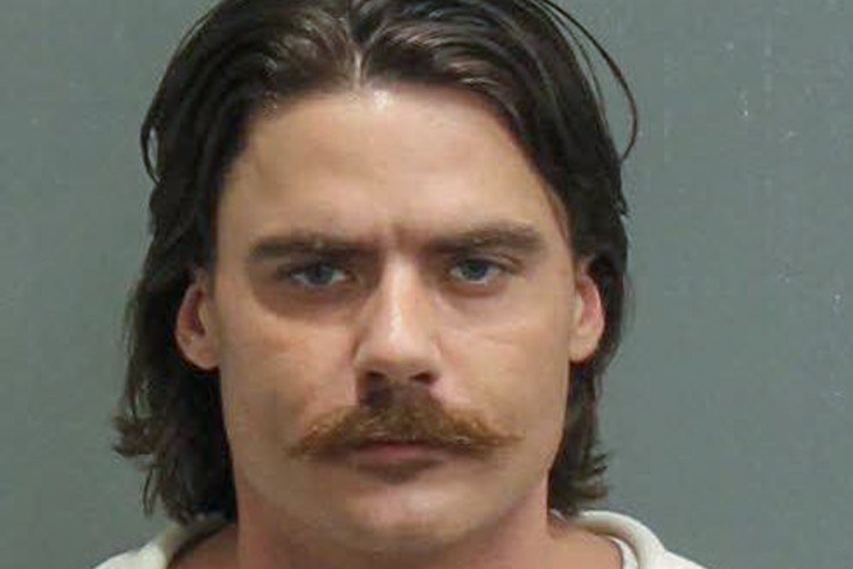 Chud the Builder, a social media influencer, involved in a courthouse shooting case, with a bond set at $1.25M, sparking a debate about the behaviour of social media influencers and the justice system