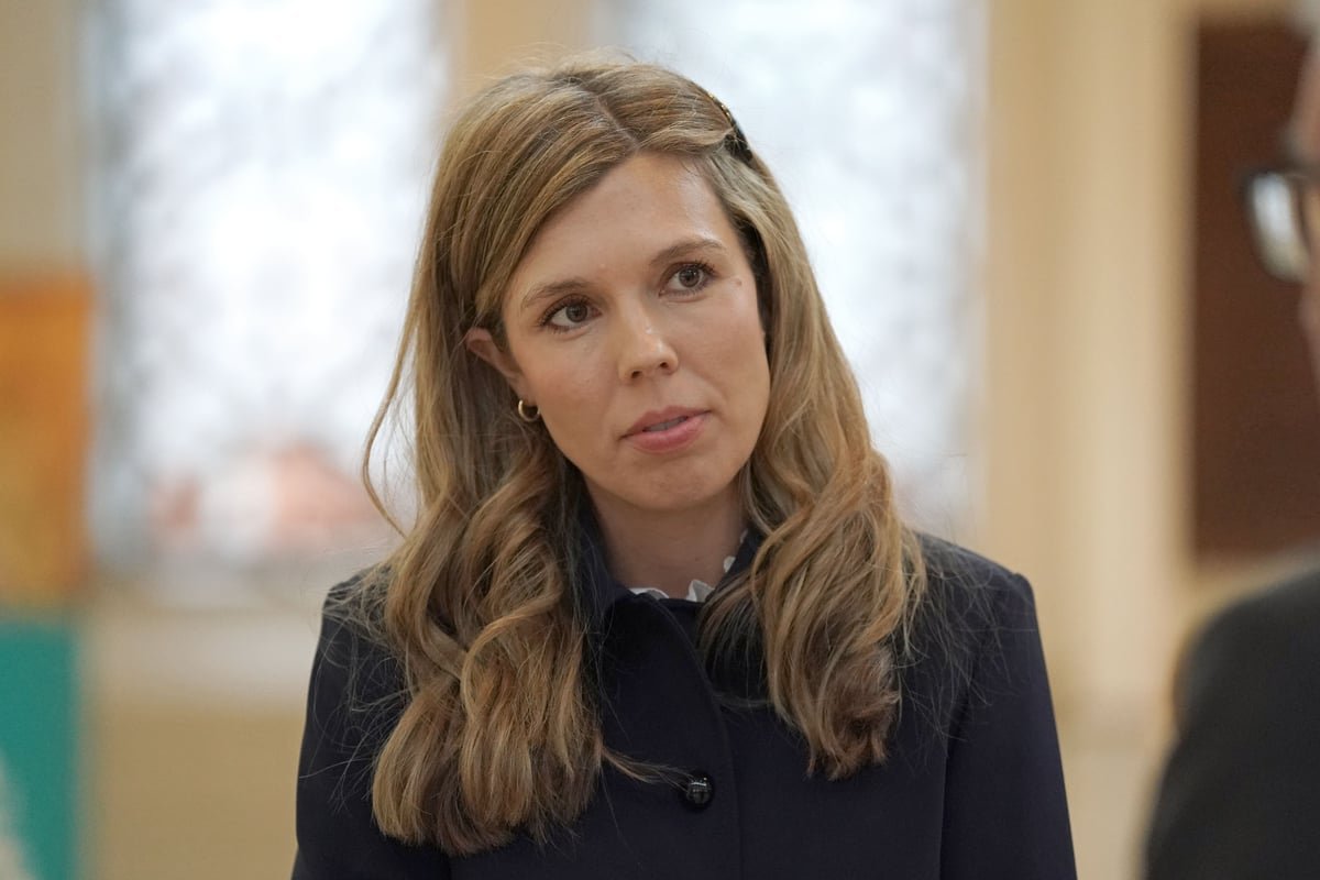 Carrie Johnson speaking out about her experience with John Worboys, the black cab rapist, and highlighting the importance of victim support and addressing predatory behaviour in our society, with a focus on creating a culture that values respect and consent