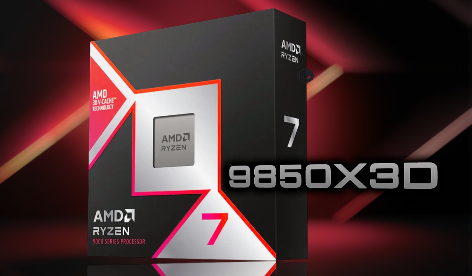 The AMD Ryzen 7 9850X3D processor, with its sleek design and exceptional gaming performance, is the ultimate choice for UK gamers seeking to elevate their gaming experience. With its unique 3D V-Cache technology and impressive clock speeds, this CPU is the key to unlocking faster load times, smoother gameplay, and enhanced overall performance. Whether you're playing the latest AAA titles or indulging in esports, the AMD Ryzen 7 9850X3D is the perfect choice for UK gamers, offering an unbeatable combination of power, performance, and value.