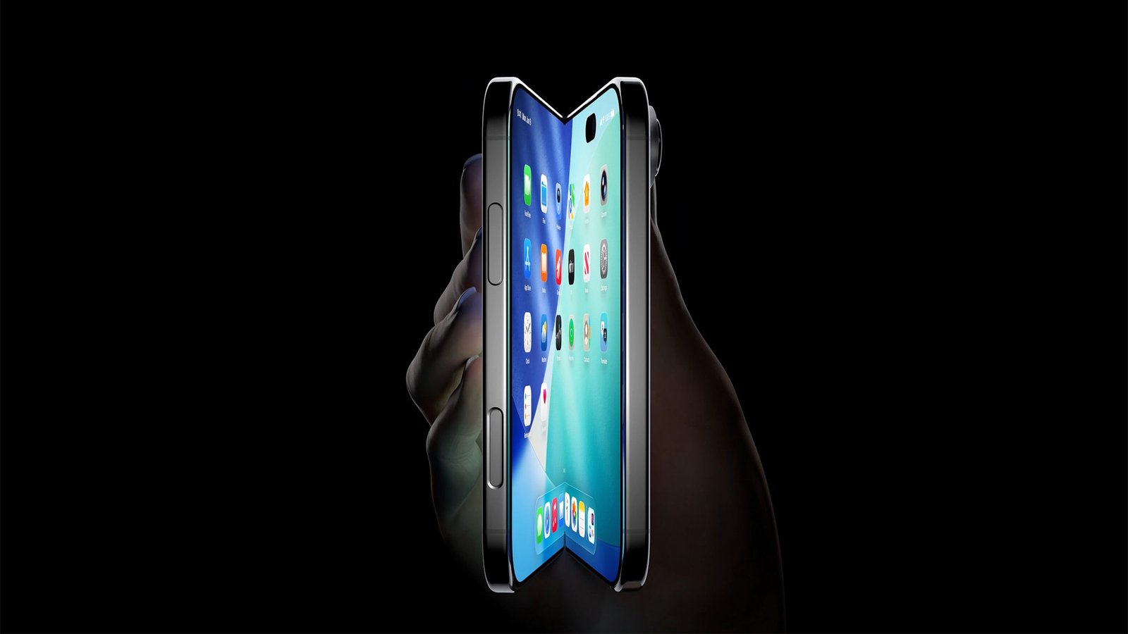 The iPhone Fold's innovative 'crease-free' display, a major milestone in the development of foldable technology, with a sleek and modern design that is sure to impress UK consumers. The device's unique hinge and advanced features make it a truly exceptional product that is poised to revolutionise the UK smartphone market. With its commitment to quality and innovation, Apple is sure to make a lasting impact on the UK tech industry.