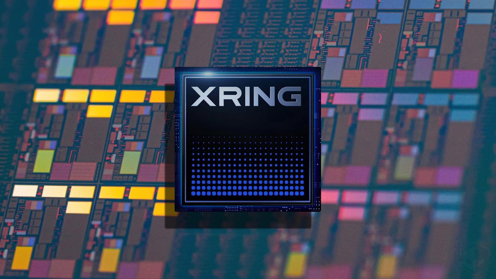 Xiaomi XRING 03 featured image, showcasing the device's sleek design and colour scheme, with a focus on the 3nm node technology and its impact on performance in the UK market