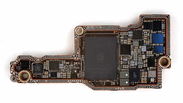 A close-up of a CPU with DRAM chips, representing the complex world of memory supply and demand, with hyperscalers playing a significant role in shaping the UK tech landscape