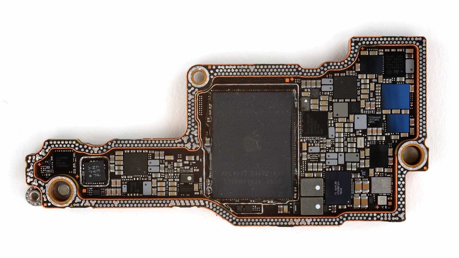 A close-up of a CPU with DRAM chips, representing the complex world of memory supply and demand, with hyperscalers playing a significant role in shaping the UK tech landscape