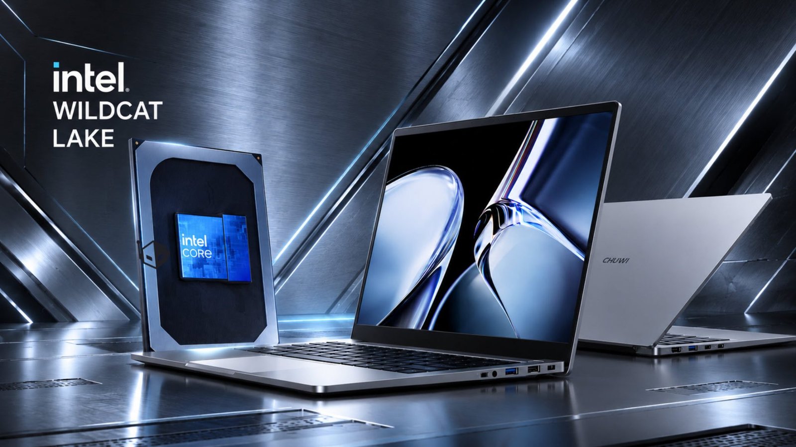 The CHUWI Unibook laptop features a stunning screen, sleek design, and impressive Intel Wildcat Lake processor, making it the perfect choice for UK users seeking a high-performance budget laptop with a large battery, expandable storage, and ample IO options