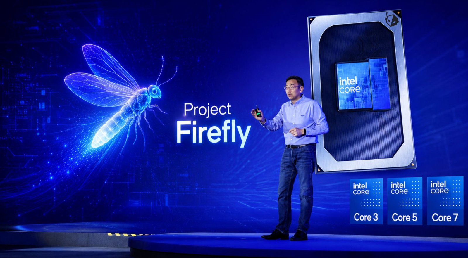 Intel Project Firefly standardises Wildcat Lake laptop designs in the UK, bringing cost-effective solutions and a unified design to mainstream and entry-level PCs, with a focus on tackling MacBook Neo and driving growth and innovation in the industry