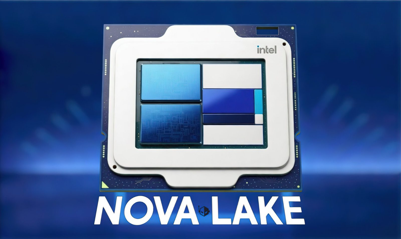 Intel Nova Lake CPU engineering sample, showcasing the enhanced architecture and core design, set to bring a significant performance increase to UK users, with a focus on CPU performance and multi-core capabilities