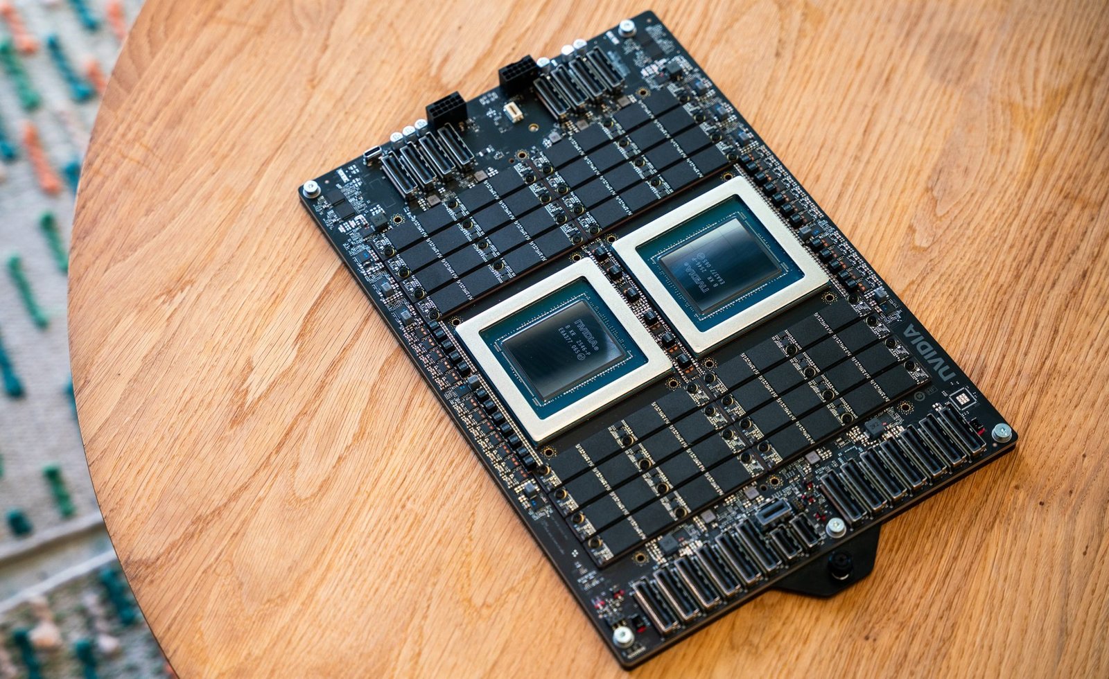 NVIDIA Vera CPU, a revolutionary chip designed to accelerate Agentic AI forward, with a focus on machine learning and AI development in the UK, featuring a complex architecture and advanced technology