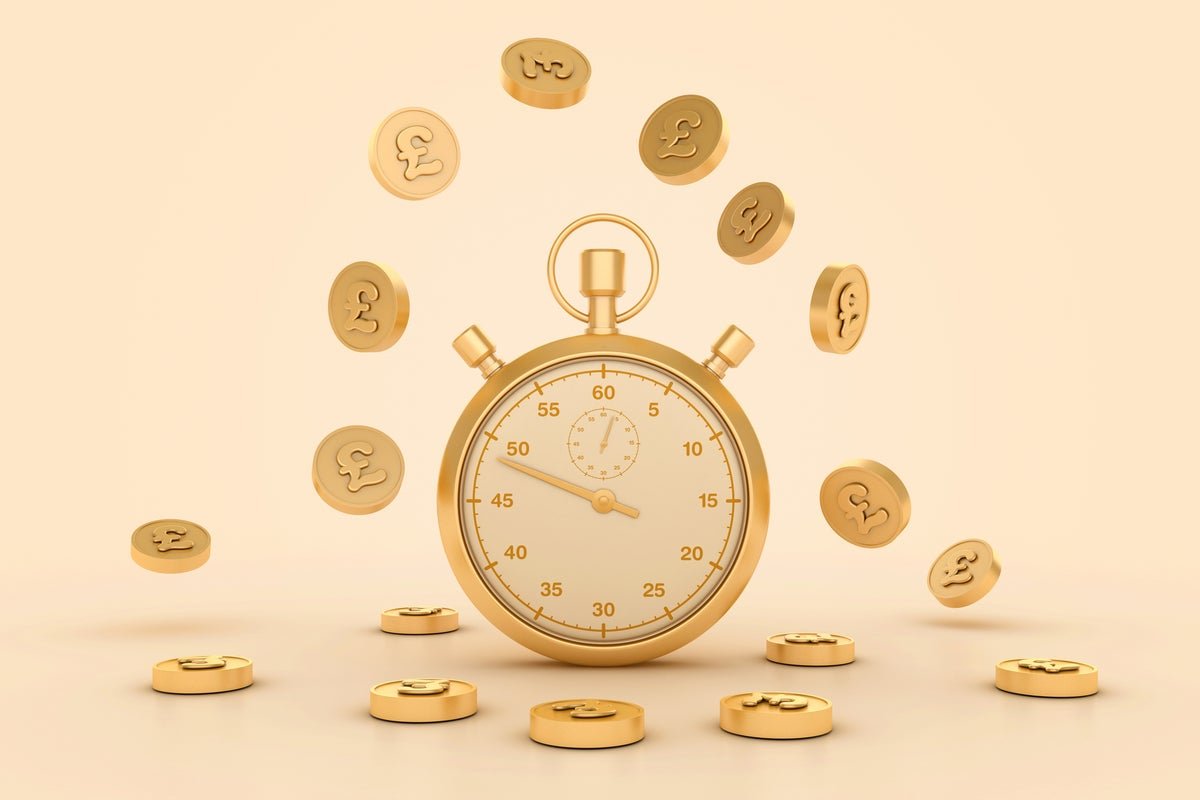 pound cost averaging investing strategy