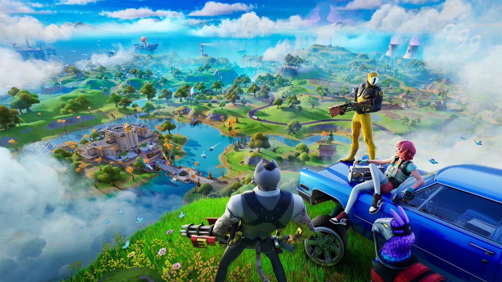 Fortnite's return to the App Store in the UK is a major milestone for Epic Games, with the popular battle royale game now available for download on iOS devices across the country, a significant development in the ongoing saga between Epic and Apple