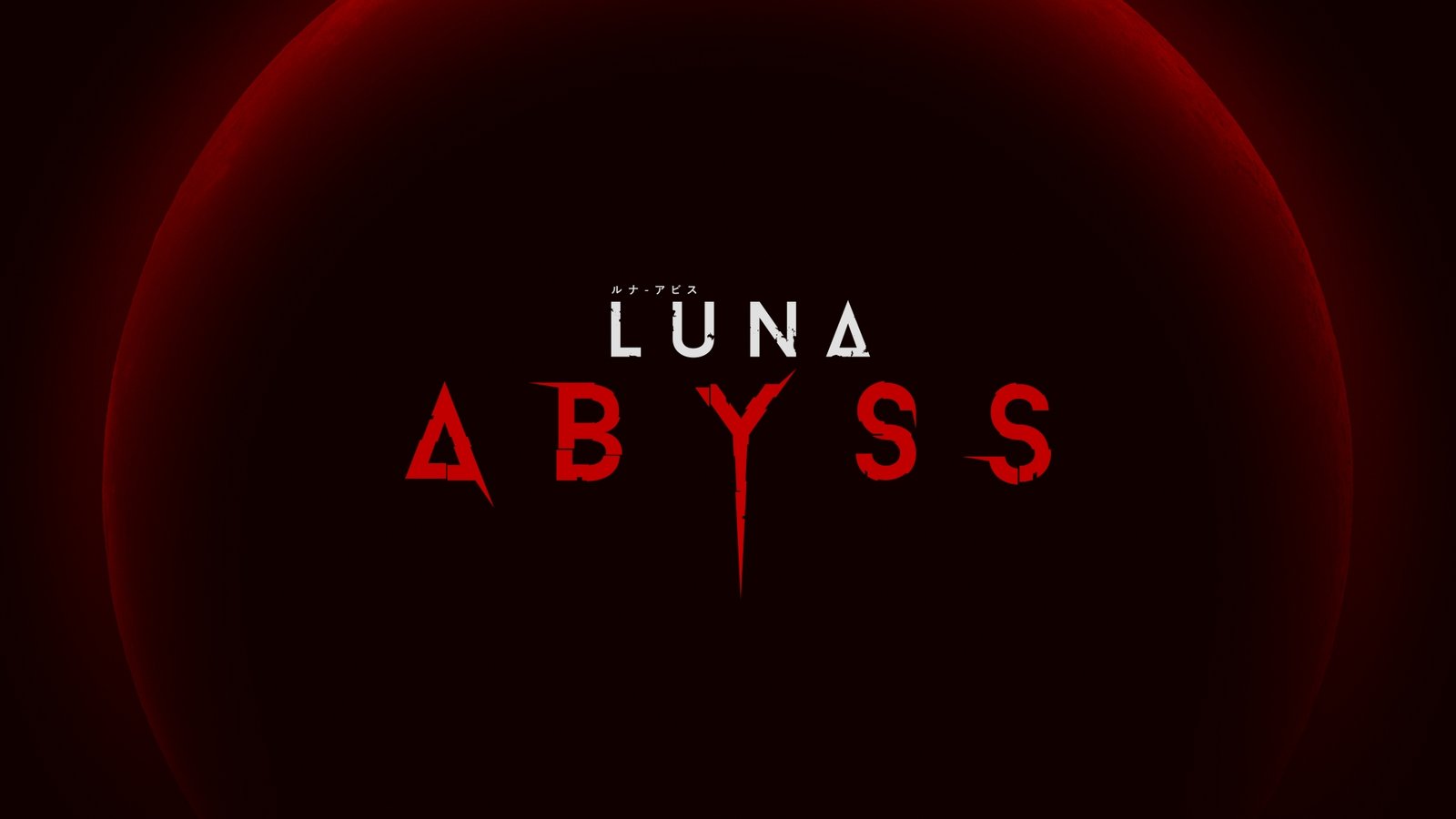 Luna Abyss gameplay screenshot featuring a player character dodging orbs in a colourful environment, with a description of the game's fast-paced action and strategic gameplay
