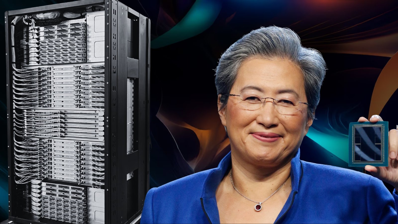 AMD's 6th Gen EPYC and MI450X processors are set to revolutionise the AI landscape in the UK, with the company's strategic investment in Taiwanese firms poised to drive growth and innovation