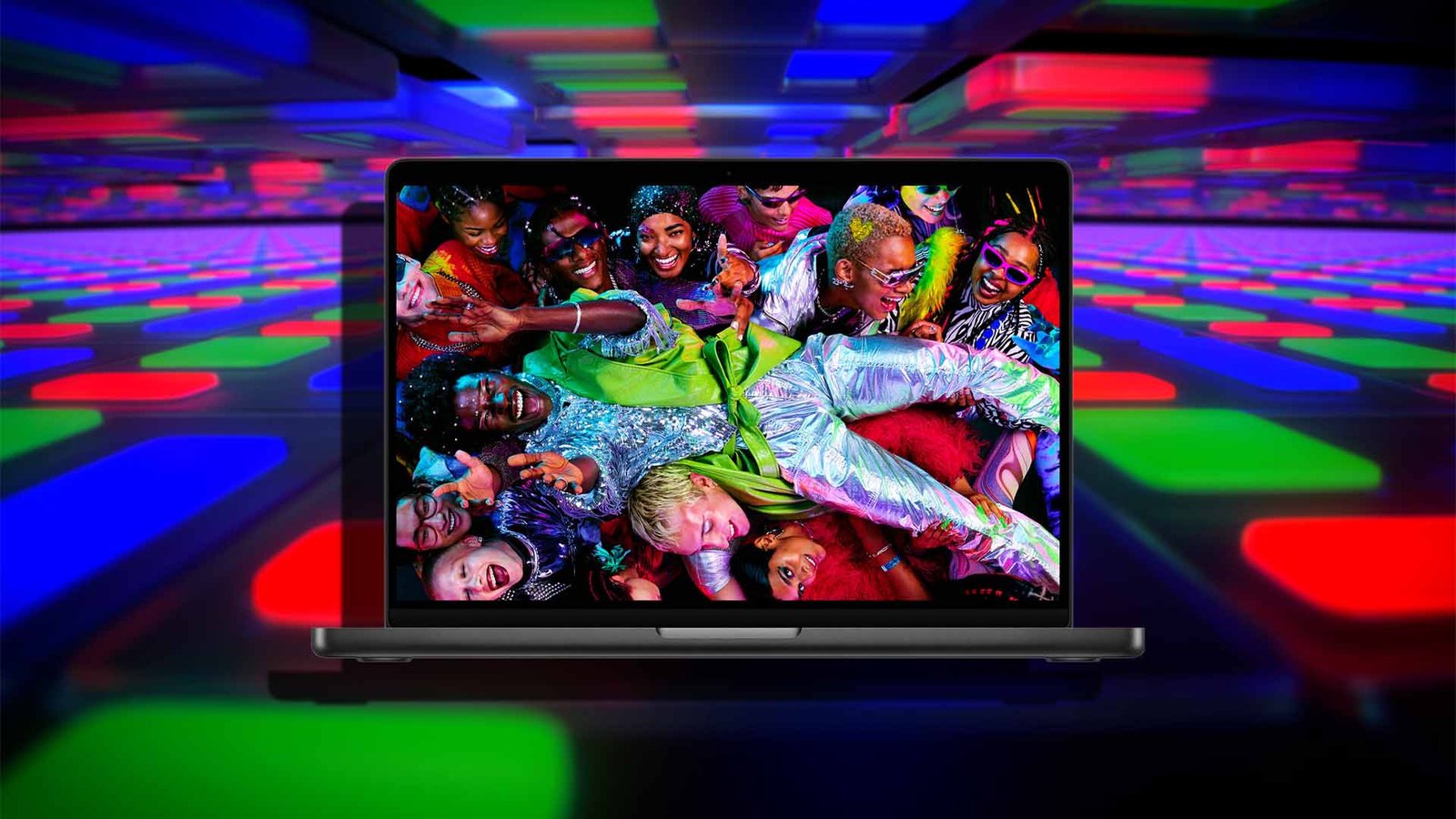 Apple's M6 MacBook Pro featuring OLED technology, with a vibrant display and improved colour, available in the UK, with Samsung's 8.6th-generation OLED technology