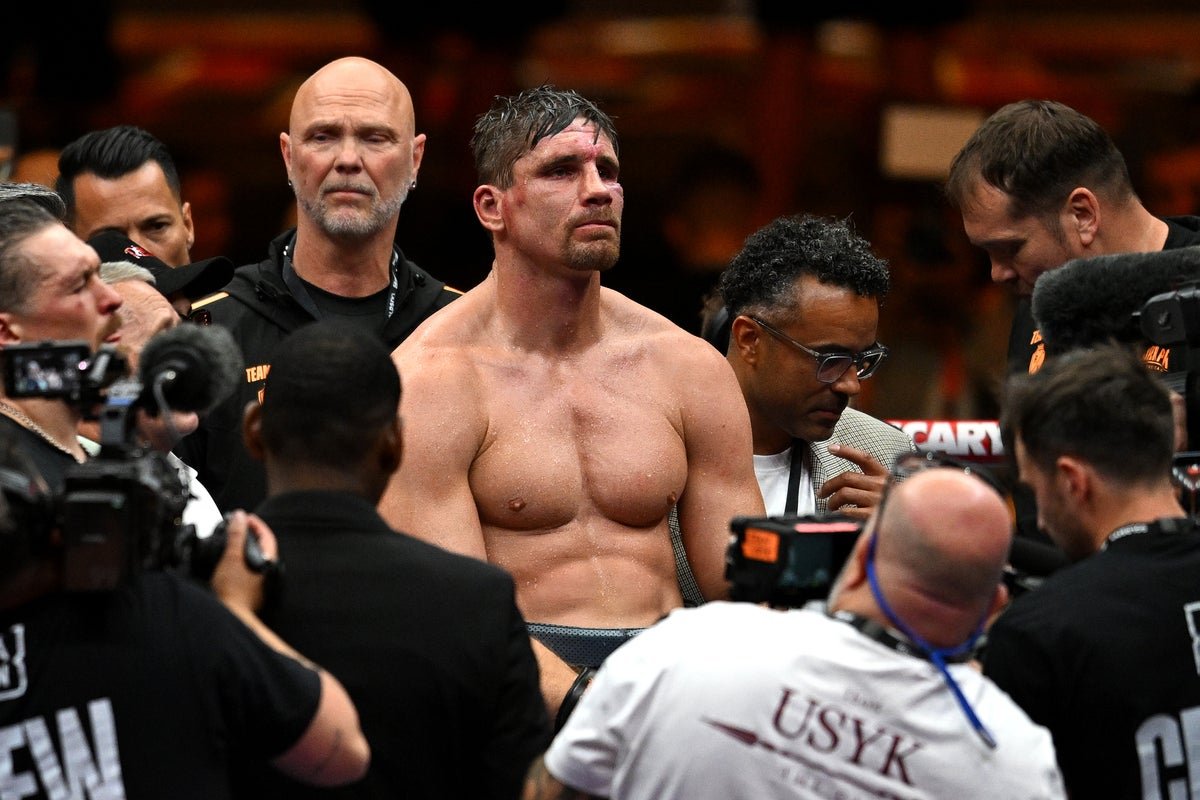 The Usyk vs Rico match has sparked intense debate, with the official scorecards causing controversy amidst an appeal, highlighting the need for a fair and transparent scoring system in boxing, with the primary keyword being Usyk vs Rico controversy