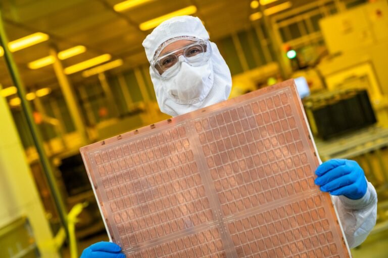 Intel Foundry's Rio Rancho facility is set to become a crown jewel in the production of next-gen glass substrates, offering a solution to the current substrate shortages and driving growth in the UK's semiconductor industry with its innovative approach to glass core substrates