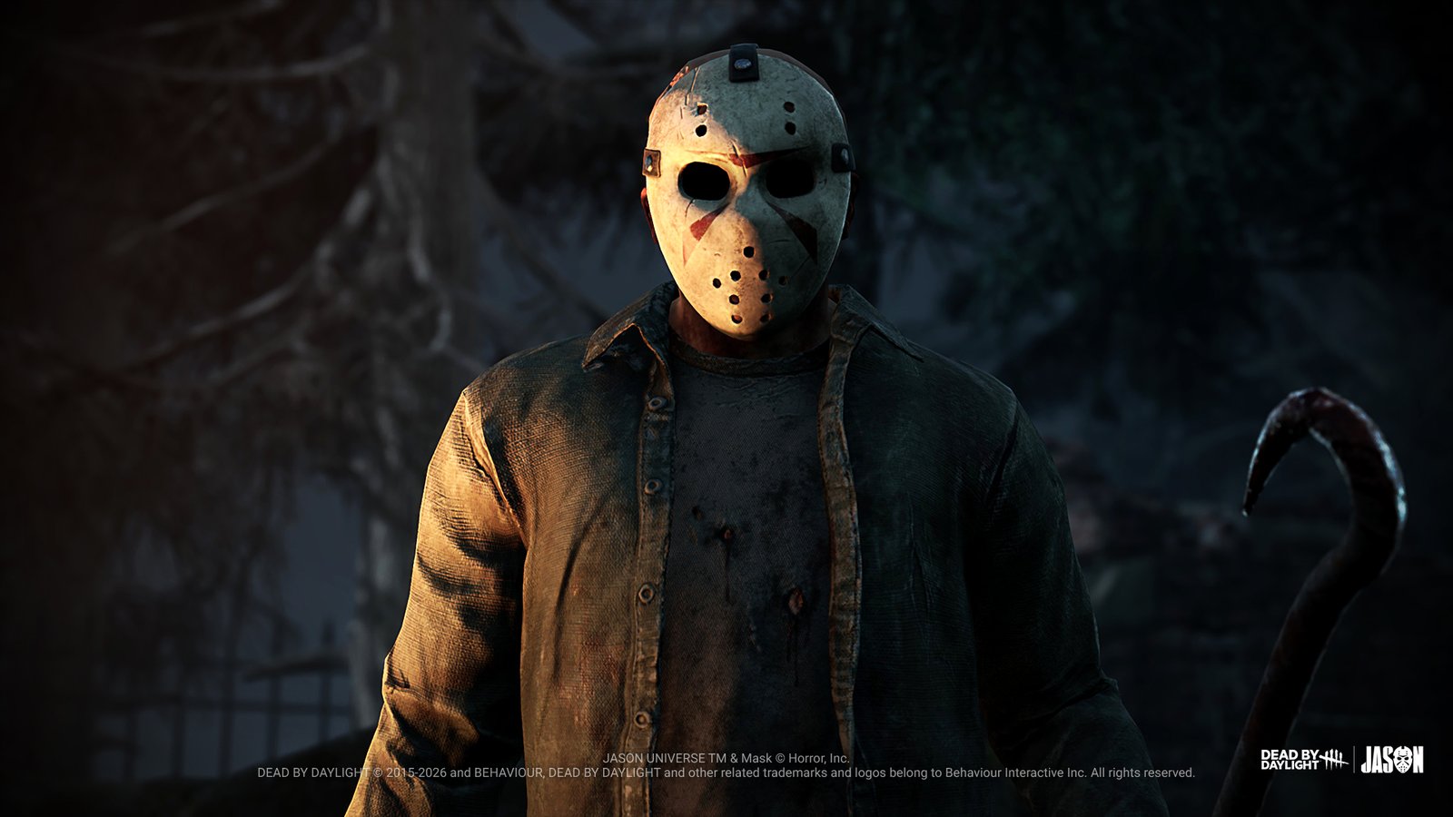 Jason Voorhees, the iconic slasher villain from Friday the 13th, is joining Dead by Daylight in the UK. This deadly character is known for his evil behaviour and iconic mask. The colour and sound design of the game will surely come alive with Jason's arrival, bringing a new level of horror to the game. Fans of the game and the franchise can analyse the teaser trailer and get a taste of Jason's evil before his official release. The addition of Jason Voorhees to Dead by Daylight is a significant milestone in the game's history, and it's sure to be a hit among players in the UK.