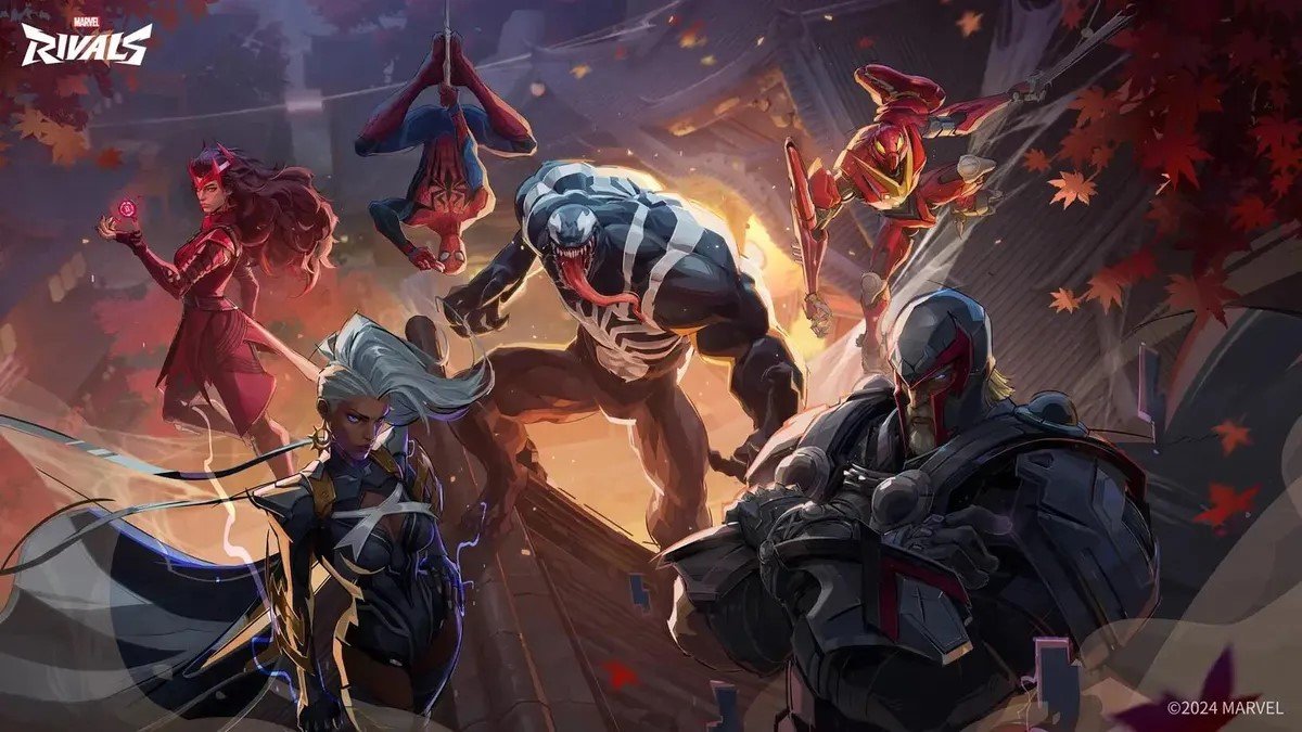A group of Marvel Rivals players in the UK, with a focus on fair play and online gaming, highlighting the importance of tackling cheating in the game