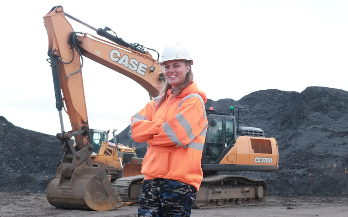 A heavy goods vehicle involved in a fatal accident, highlighting the importance of proper HGV driver training and road safety measures to prevent such incidents