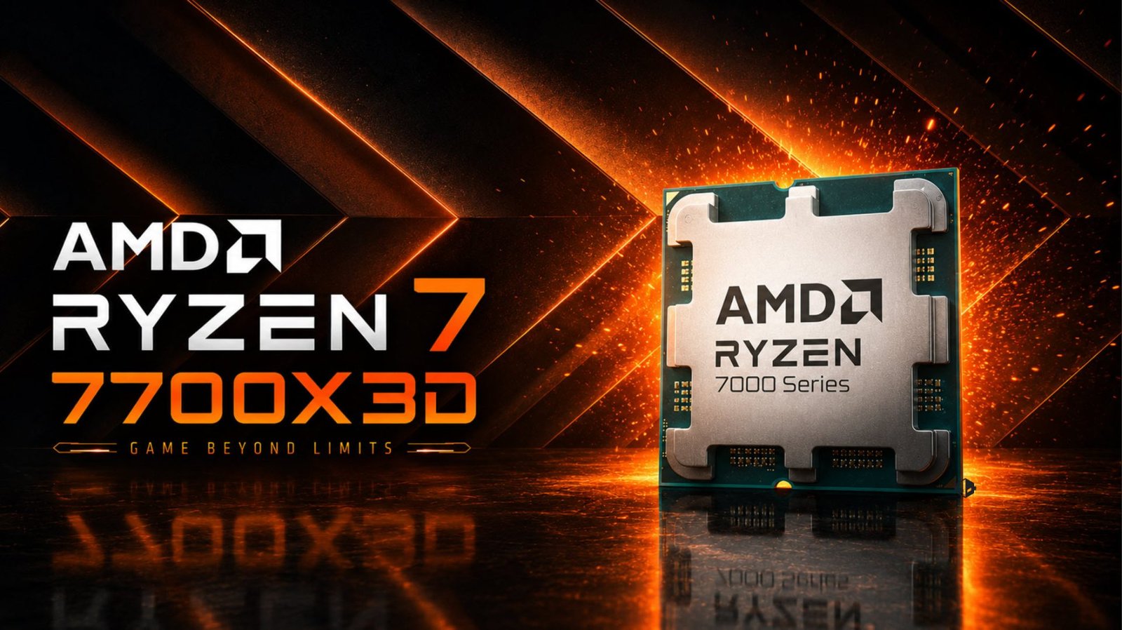 The AMD Ryzen 7 7700X3D processor, featuring 96MB L3 Cache and 8-cores, is set to revolutionize the CPU market in the UK, with its unique architecture and exceptional performance, making it an ideal choice for gamers and content creators