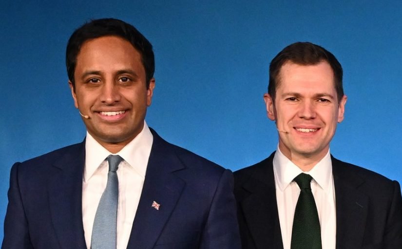 Yusuf and Jenrick in a heated debate over deportation plans, with a focus on human rights and national security, as the UK government's Reform plans come under scrutiny