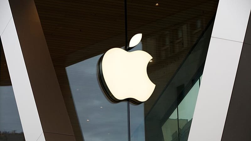 Apple App Store data protection fine