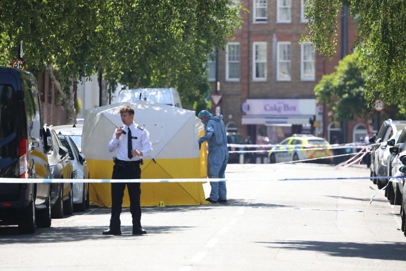 A sombre atmosphere pervades the streets of Kilburn as the community comes to terms with the tragic loss of a young life, following a fatal stabbing incident that has left everyone in shock, with a primary focus on the Kilburn stabbing
