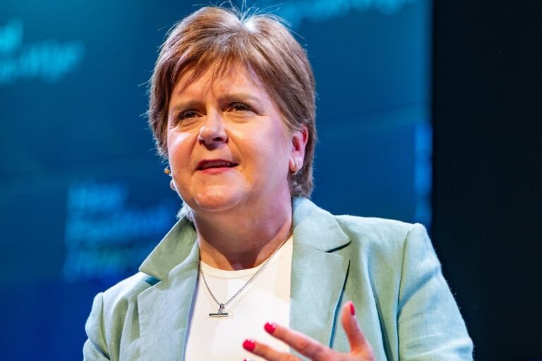 Nicola Sturgeon, the former First Minister of Scotland, has moved to London, sparking debate about her future in politics and her personal life, with her image and behaviour under close scrutiny from the media and the public, as she navigates this new chapter in her life, the colour of her personality will shine through, and her actions will be analysed
