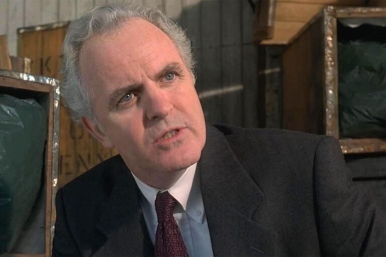 James Handy's girlfriend speaks out after her son's arrest, a dramatic turn in the investigation into the beloved actor's tragic death, with police analysing evidence and piecing together the events surrounding the incident