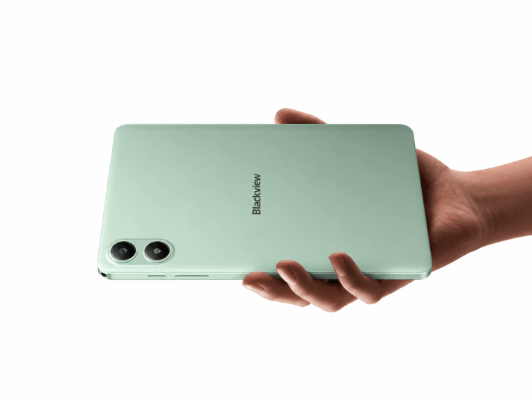 Blackview Zeno 2 tablet with 8.68-inch display