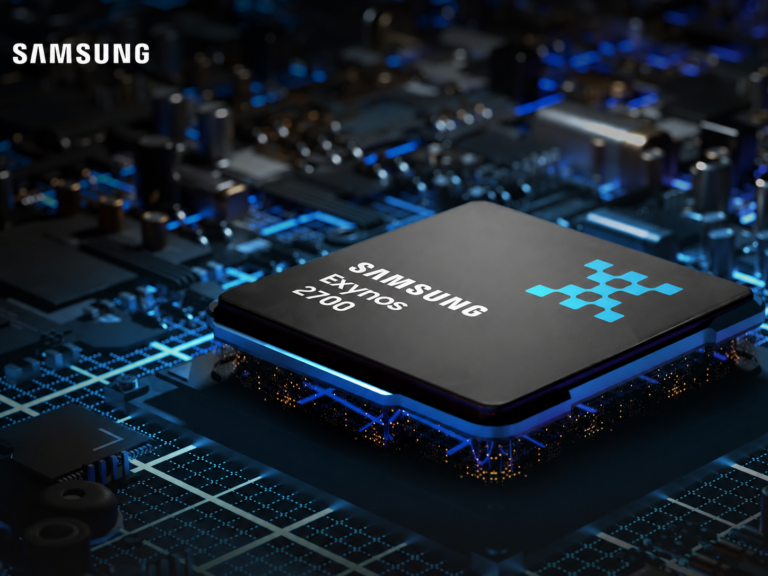 Samsung Exynos 2700 processor
