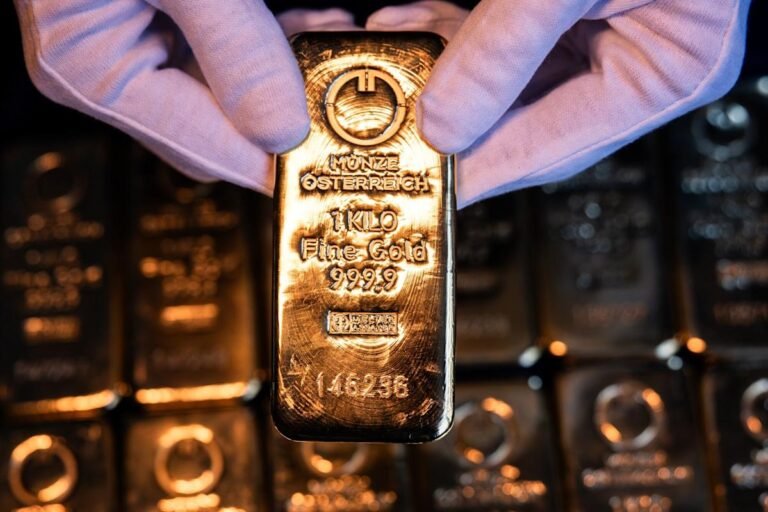 gold and silver prices soar to new highs