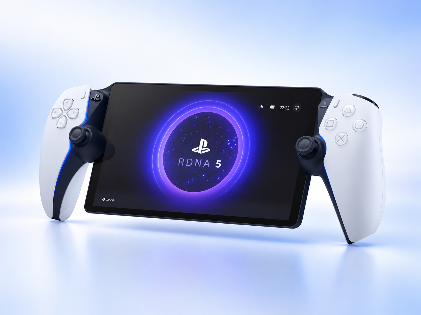PlayStation handheld console