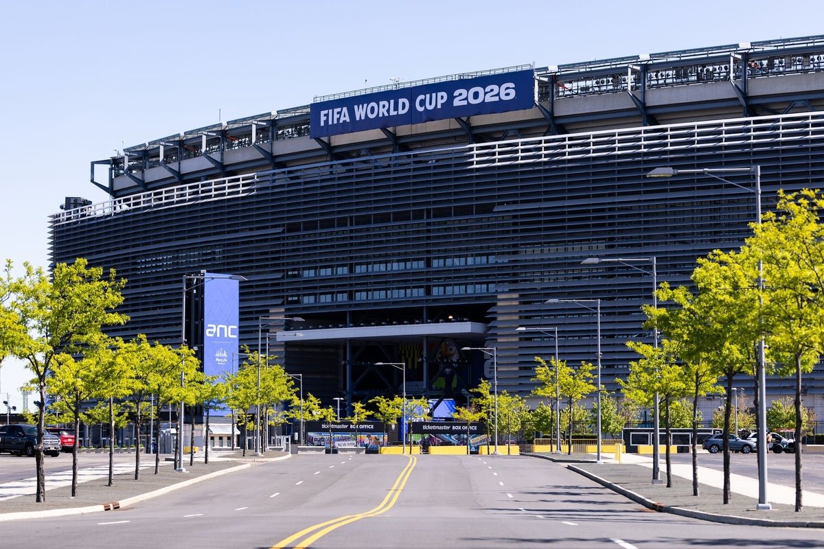 A mother holding a World Cup ticket, with a shocked expression, surrounded by football-themed items, with a parking pass in the background, highlighting the unexpected turn of events in her quest for tickets, with a focus on the primary keyword, World Cup tickets