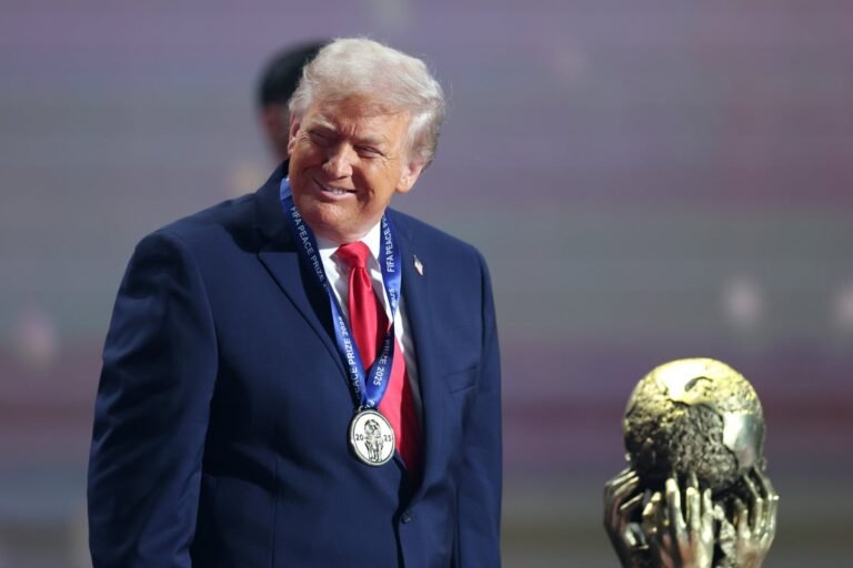 President Trump's absence at the World Cup opener in Los Angeles has sparked intense speculation, with the world struggling to analyse the president's motives and intentions, as the USA's reputation on the global stage hangs in the balance, with the colour of the president's behaviour and the implications of this move being felt for a long time to come, and the world waiting with bated breath for a clarification