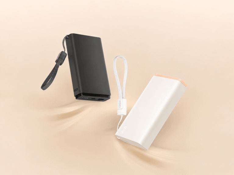 Oppo SUPERVOOC power bank