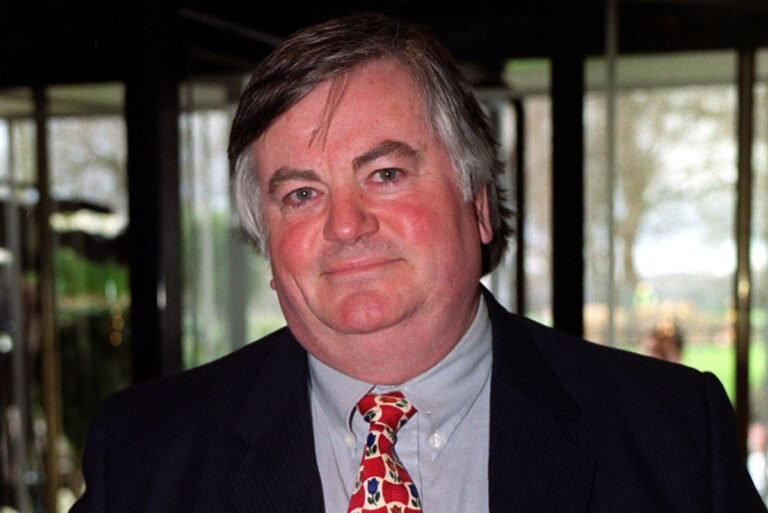 Investigative journalist Roger Cook, a fearless and renowned reporter, dies at 83, leaving behind a legacy of truth and corruption exposure, with a career spanning decades and countless high-profile cases