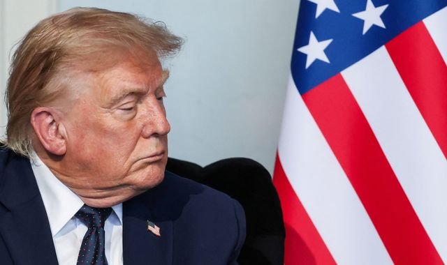 The Iran deal has been a contentious issue in US politics for years, with the Trump administration's behaviour towards the deal being erratic and driven by a desire to address its perceived flaws, including the sunset clauses and the lack of restrictions on Iran's ballistic missile programme, with the primary keyword being Iran deal