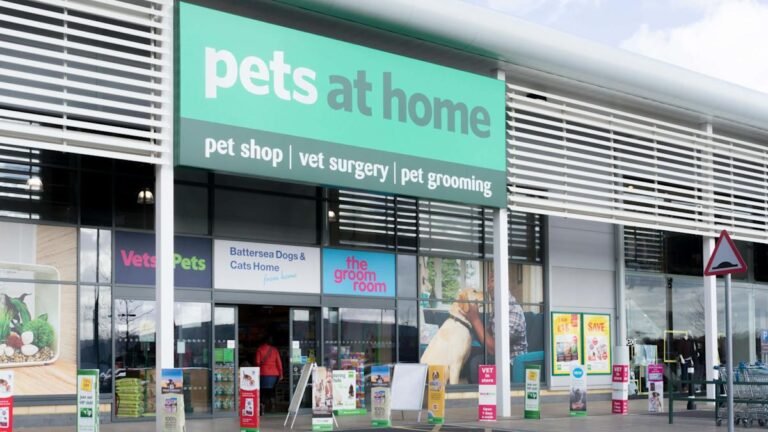 James Bailey appointed Pets at Home CEO