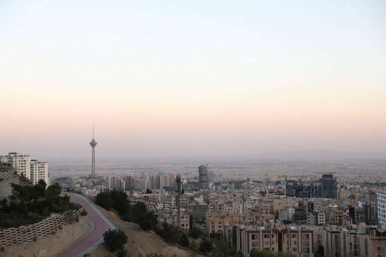 A descriptive image of the Iran deal, featuring a map of the region, with a focus on the $300 billion fund and its potential to drive economic growth and development, including foreign investment and international trade