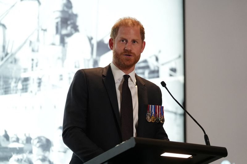 Prince Harry, Meghan Markle, and their children arriving in the UK, marking their first family visit in years, with a mix of excitement and media attention