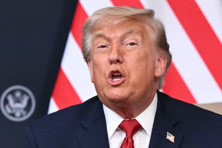 President Trump and Democrats at odds over acting spy chief, potentially leading to lengthy Senate stalemate and intense political battle, with the colour of American politics getting more intense, as the nation waits to see what the future holds, and the behaviour of both parties being closely watched