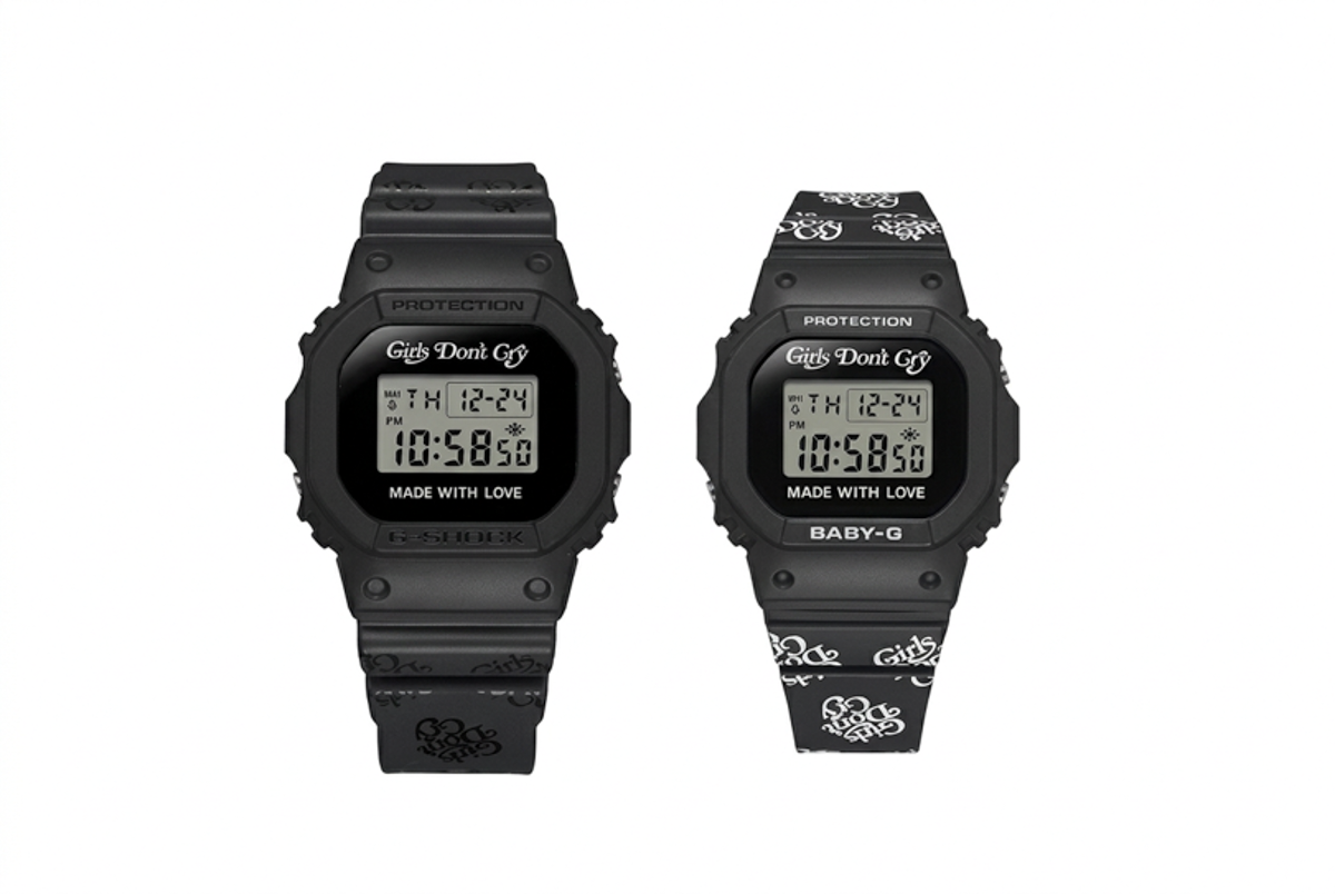 Casio G-Shock Limited Edition Watch