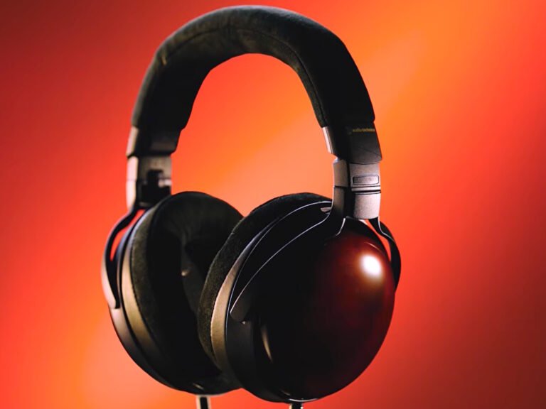 Audio-Technica ATH-AWX7000 headphones