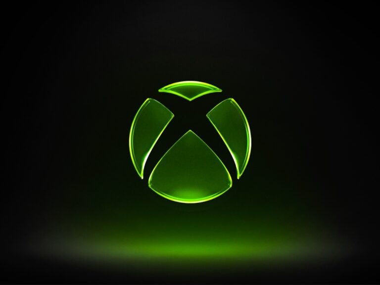 Xbox Series X console