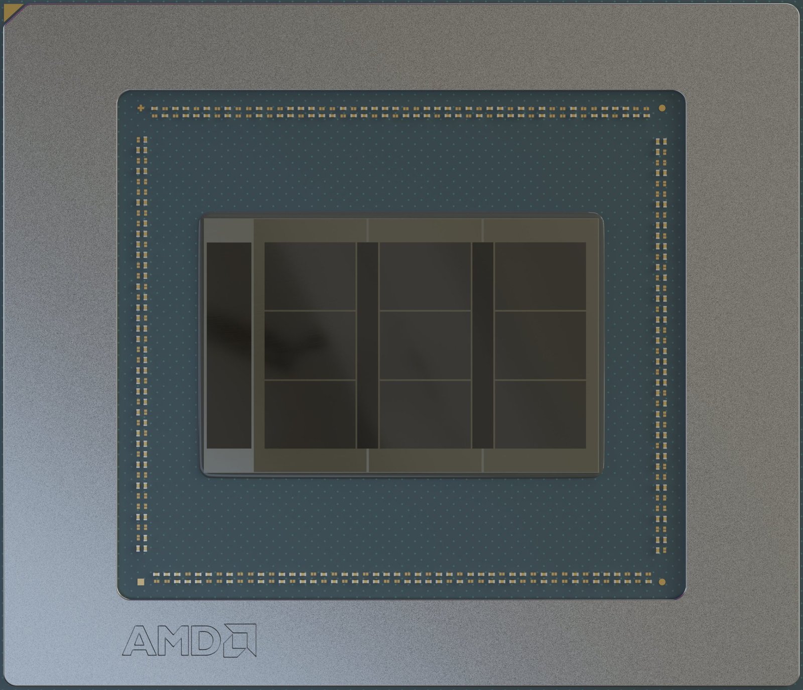 AMD Radeon RX 9070 GRE graphics card