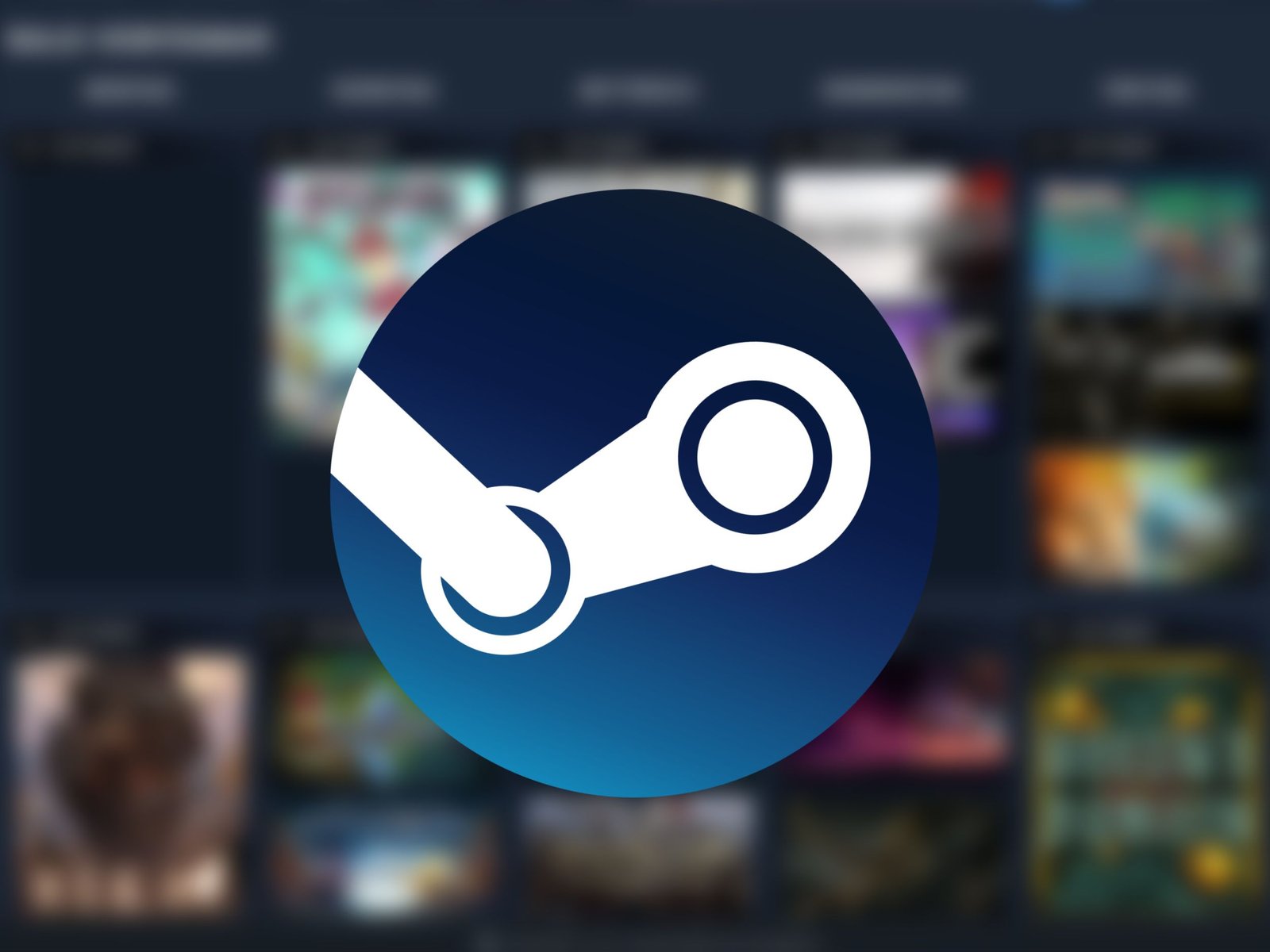 Steam release calendar screenshot