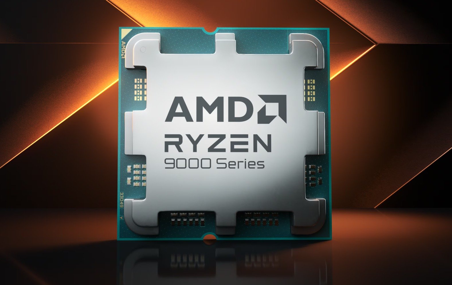 AMD Ryzen CPU