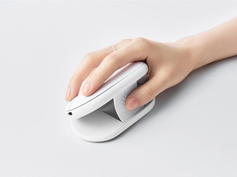 Logitech Pebble Up mouse