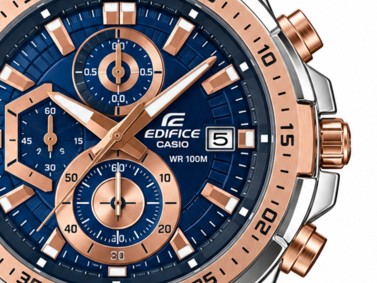 Casio Edifice Chronograph