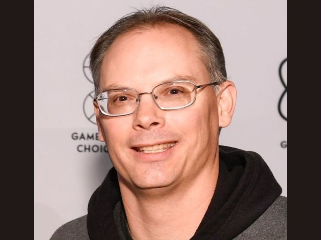 Epic Games CEO Tim Sweeney